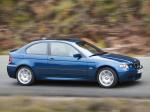 BMW 325ti Compact 2001 года